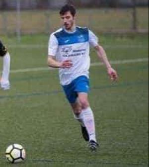 Dario Fernandez (Castrelo C.F.) - 2018/2019